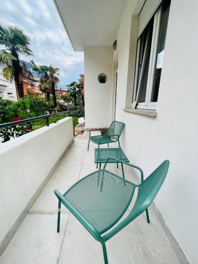 Casa Teresa Apartment Рива дел Гарда Екстериор снимка