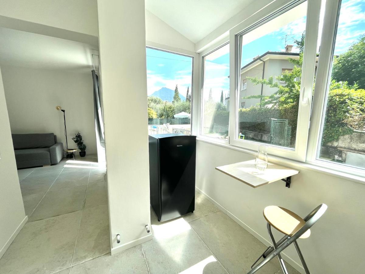 Casa Teresa Apartment Рива дел Гарда Екстериор снимка