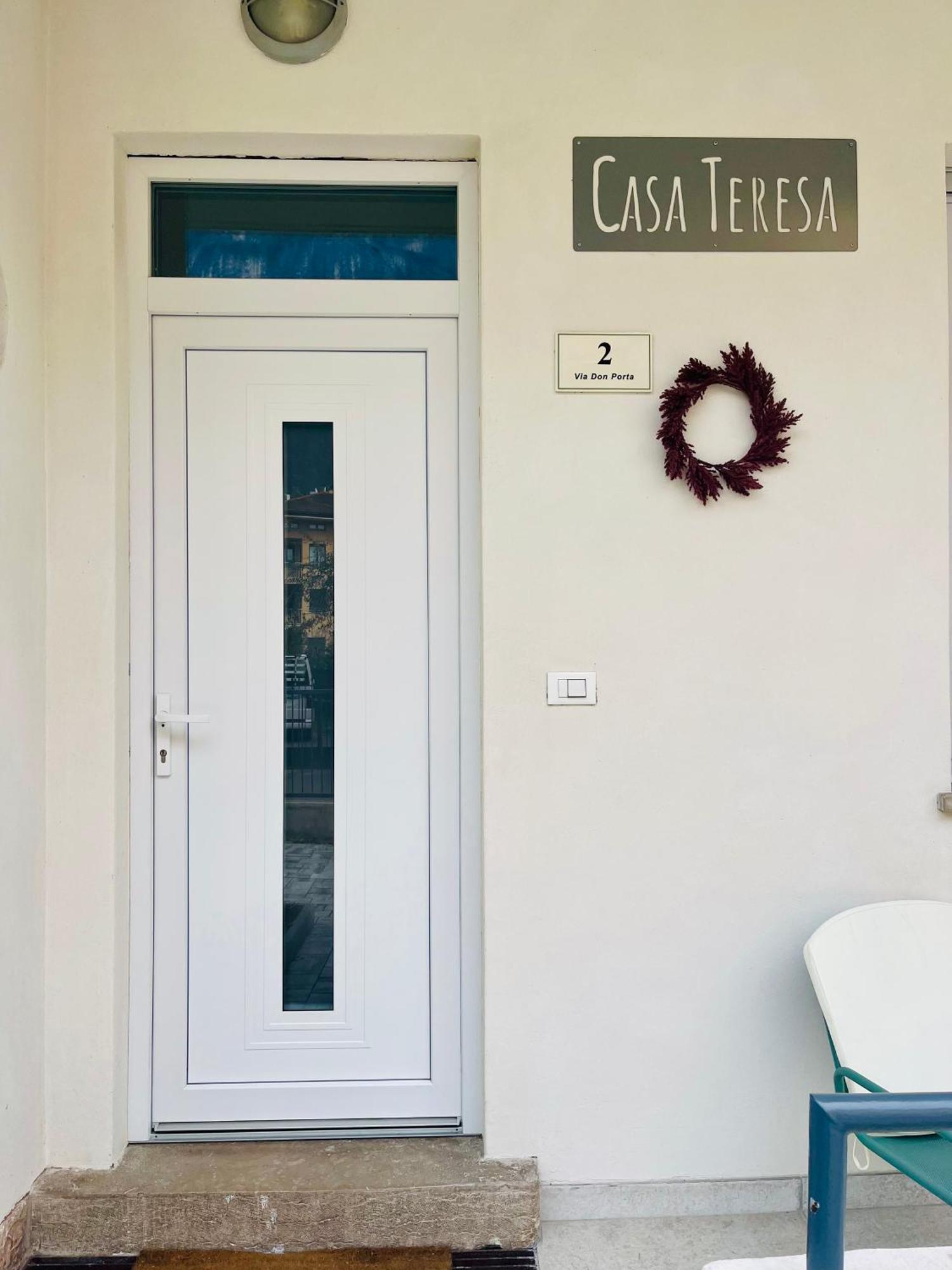 Casa Teresa Apartment Рива дел Гарда Екстериор снимка